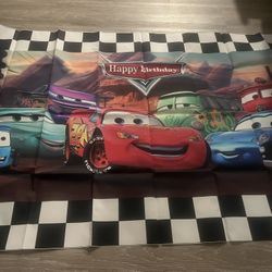 Cars Party Supplies