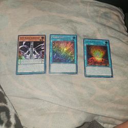Yugioh Cards   