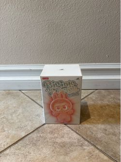 THE MONSTERS Big into Energy Series-Vinyl Plush Pendant Blind Box.
