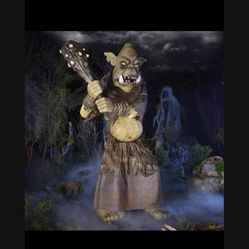 Brand New Halloween Monster