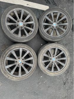 Rines BMW 225/25/R17