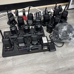 Vertex BC95 Radios