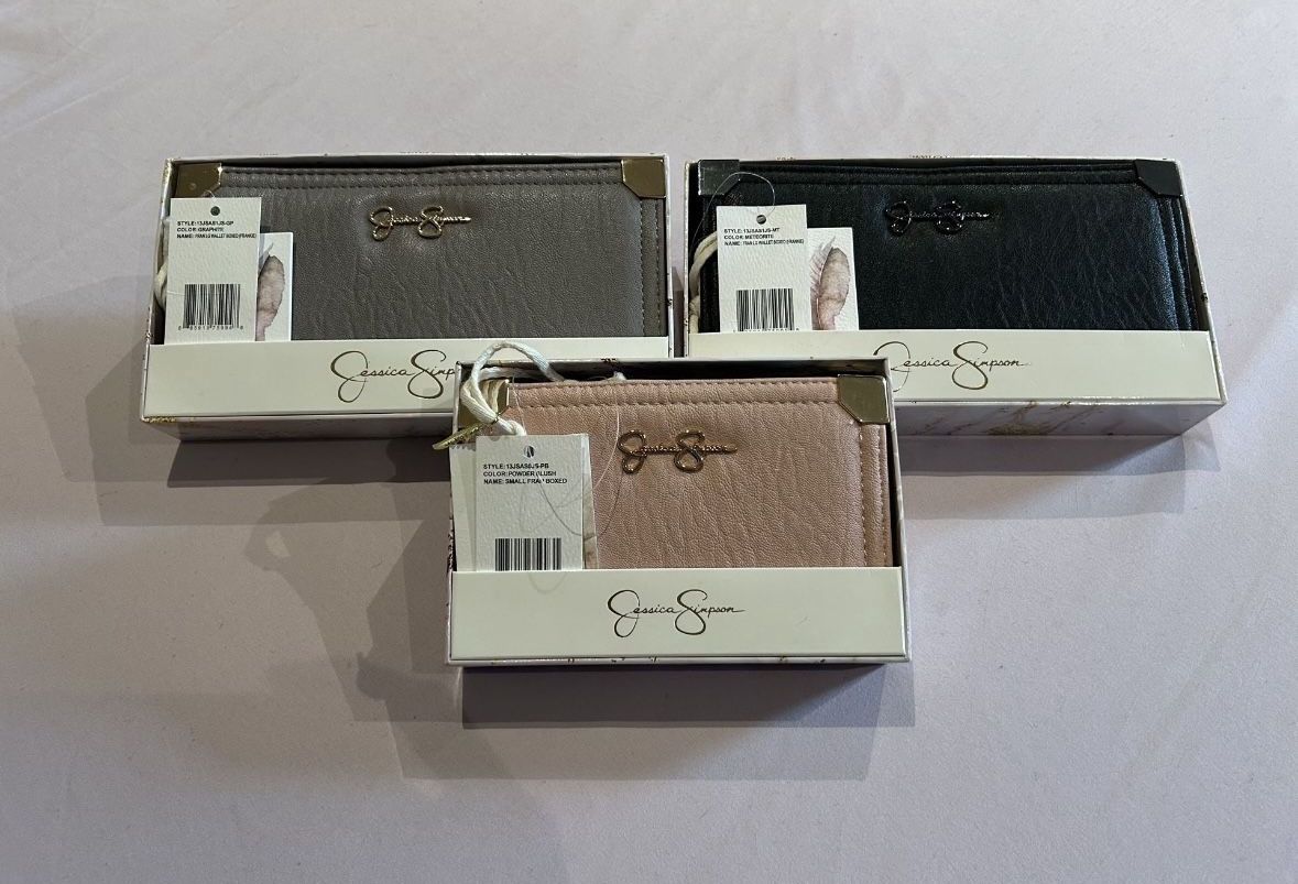 Jessica Simpson Wallets