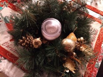 Center table decorations