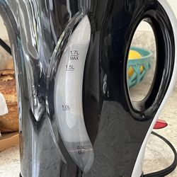 Electric Water Kettle 