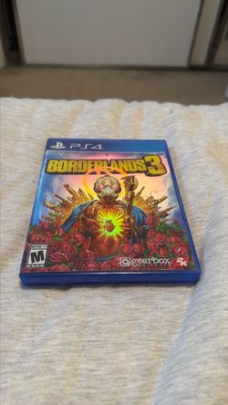 Borderlands 3 PS4 Game