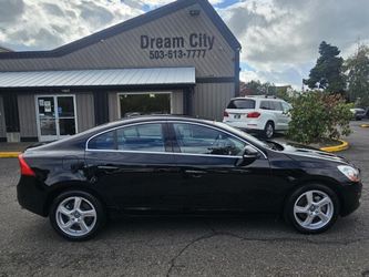 2013 Volvo S60