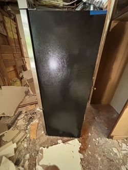 Stainless refrigerator