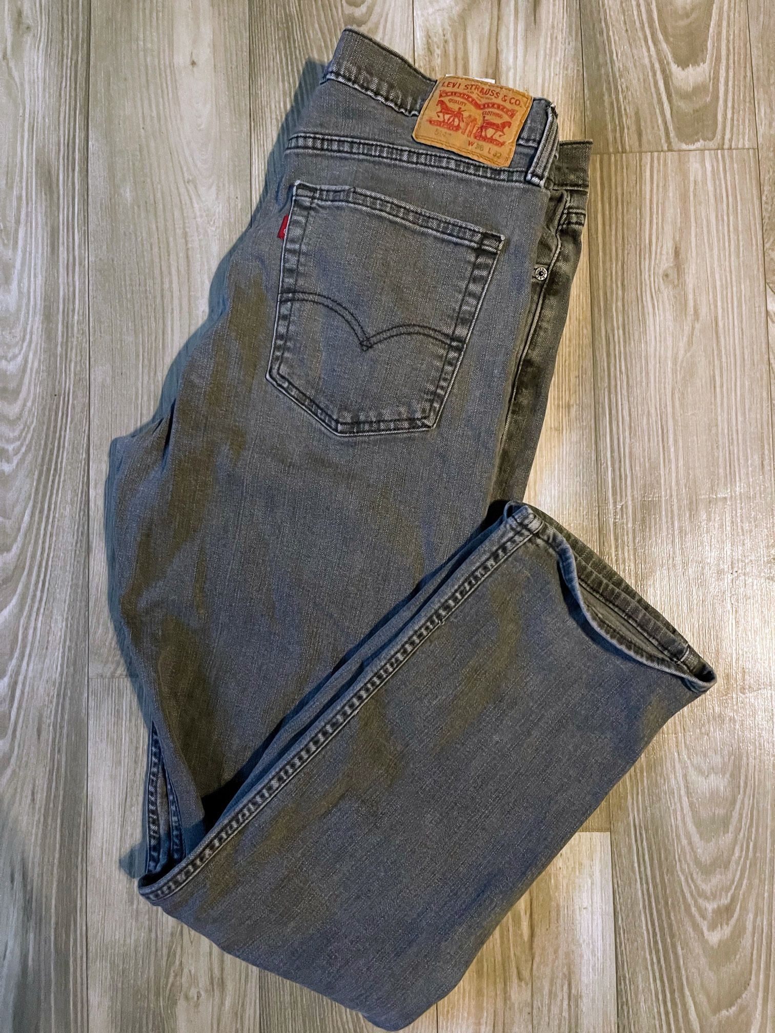 Levi’s 511 36/32 Jeans $15