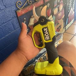 Ryobi 18 V High-Performance Shear Cutter Tool Only 