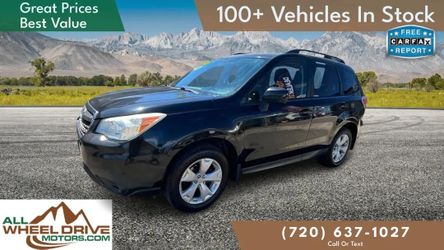 2016 Subaru Forester