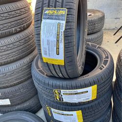 205/55R16 Set Of 4 As Plus New Tires