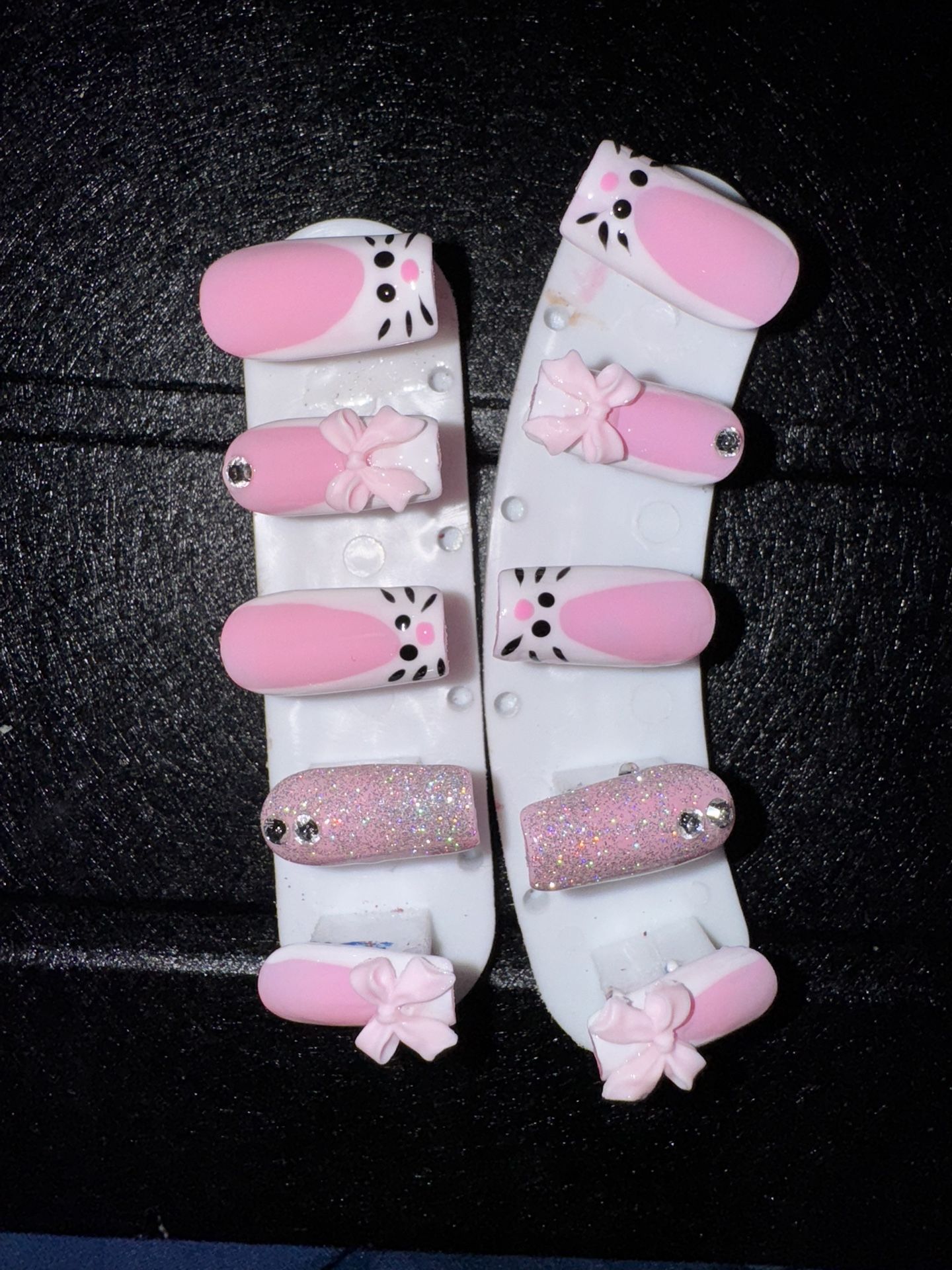 Bundle Hello Kitty Press Ons