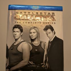 Battlestar Galactica, The Complete Series 