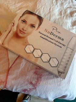 Skin care, cell energy, amplification