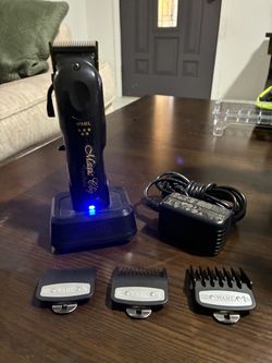 Wahl 5-Star Magic Clip Cordless Hair Clipper