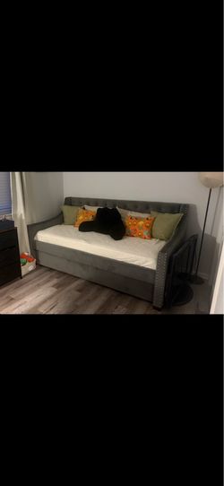 Day bed Trundle - Twin