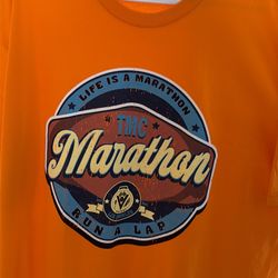 2xl Marathon Nipsey Hussle Tee