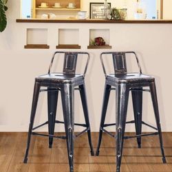 Bar Stools Set Of 4
