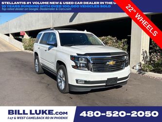2019 Chevrolet Tahoe
