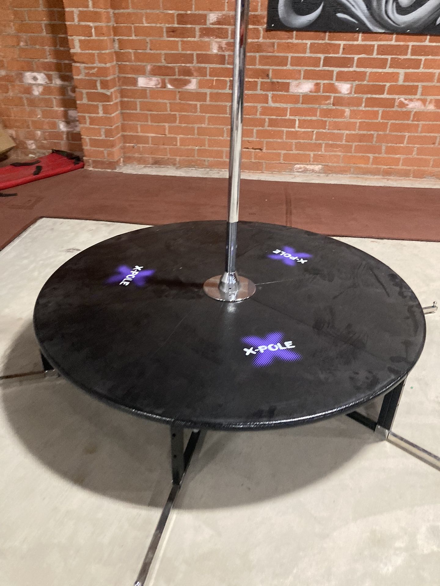 Stage Pole Dancing Pole for Sale in South Gate, CA - OfferUp