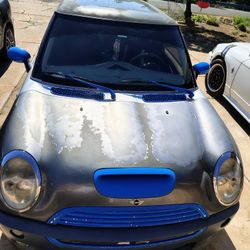 2003 R53 Mini Cooper