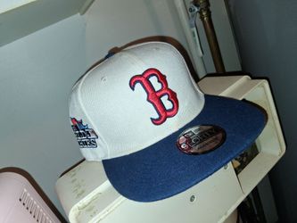 New Era Snapback Boston 2013 World Series