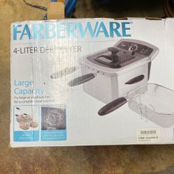Deep Fryer