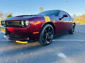 2018 Dodge Challenger