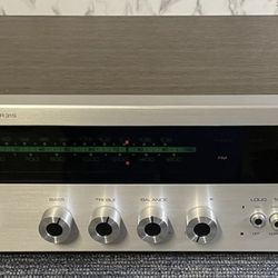Vintage Scott Model R31S Stereo Receiver 