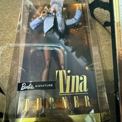 Tina Turner Barbie
