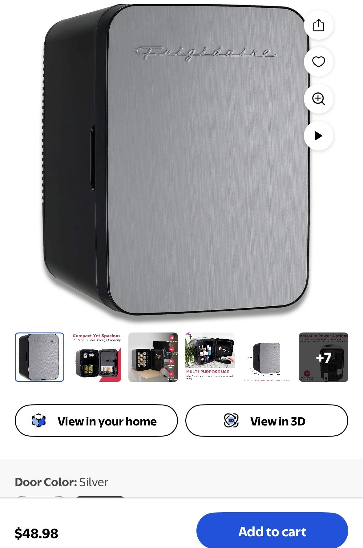 Mini Fridge
