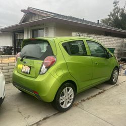 2014 Chevrolet Spark