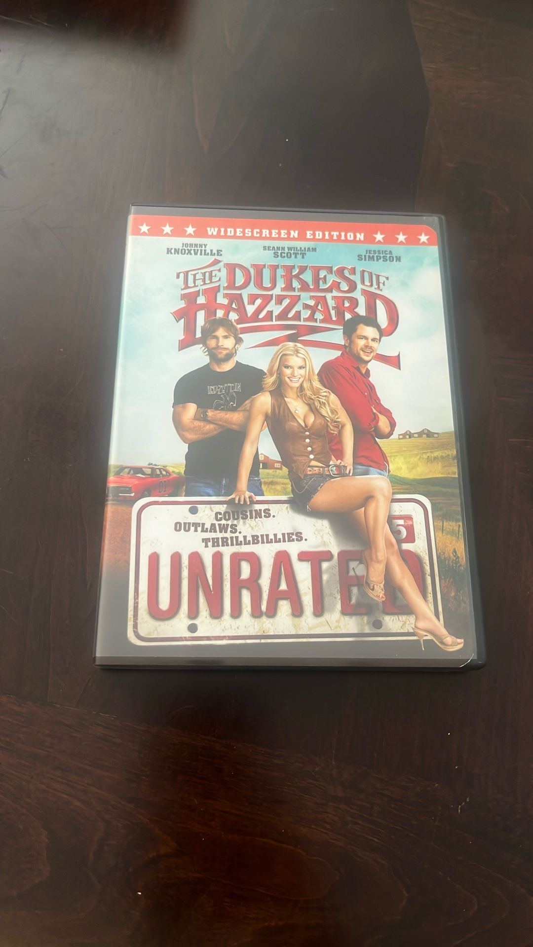 The Dukes of Hazzard