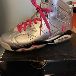 Womens Jordan 6 Valentines Size 5 Youth, Travis Scott, Ovo, Off White, Supreme, Union 