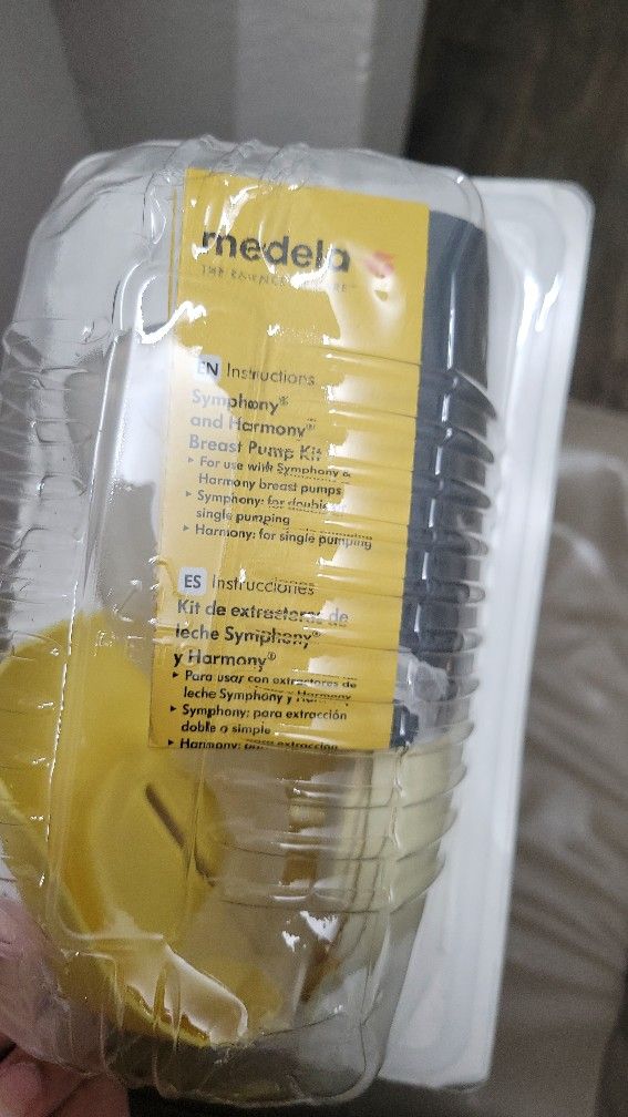 Medela Breast Pump/manual 