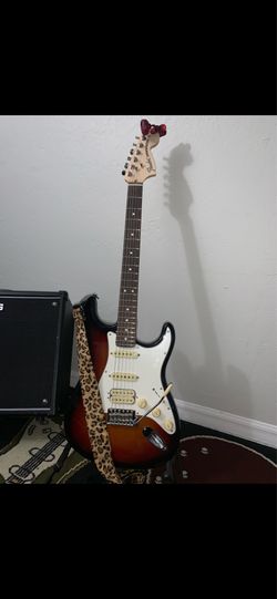American performer Strat