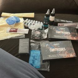 Tattoo Machine Kit