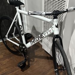 Throne fixie