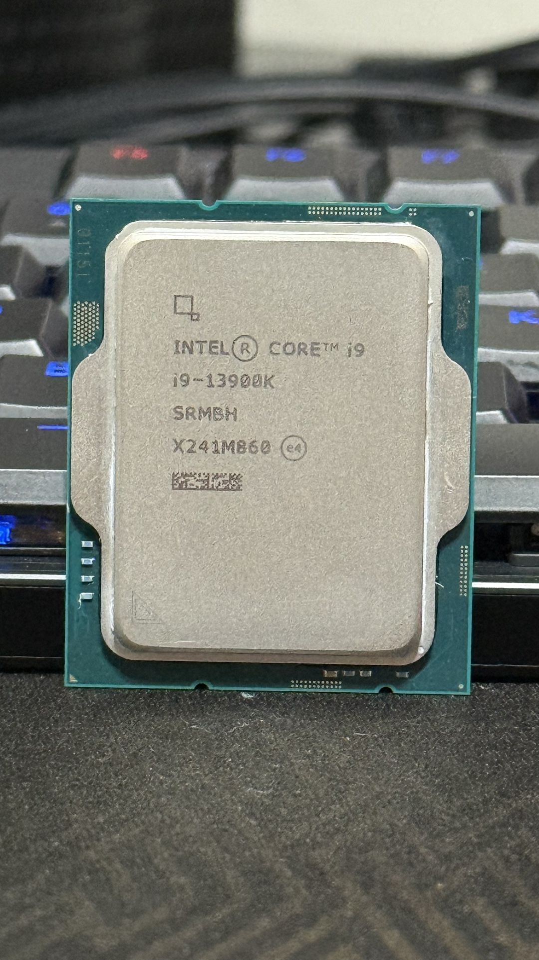 Intel Core I9 13900K