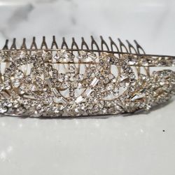 Crystal Tiara