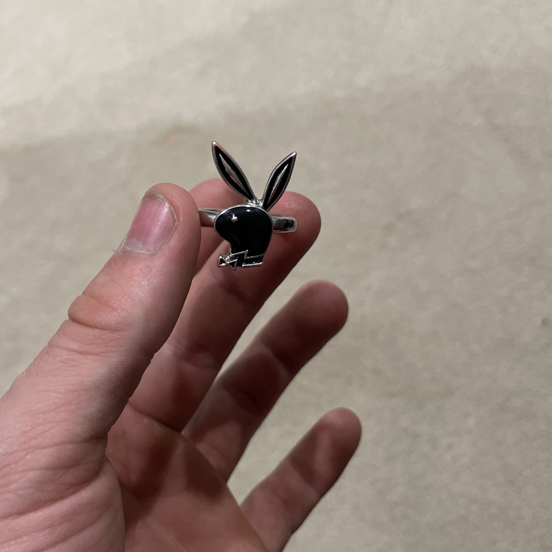 Playboy Bunny Ring