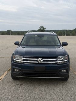 2019 Volkswagen Atlas