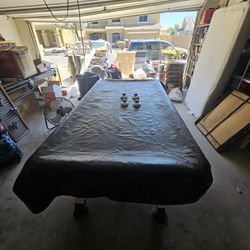 Air Hockey Table In Very Good Condition. Need Gone Today