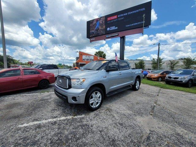 2012 Toyota Tundra