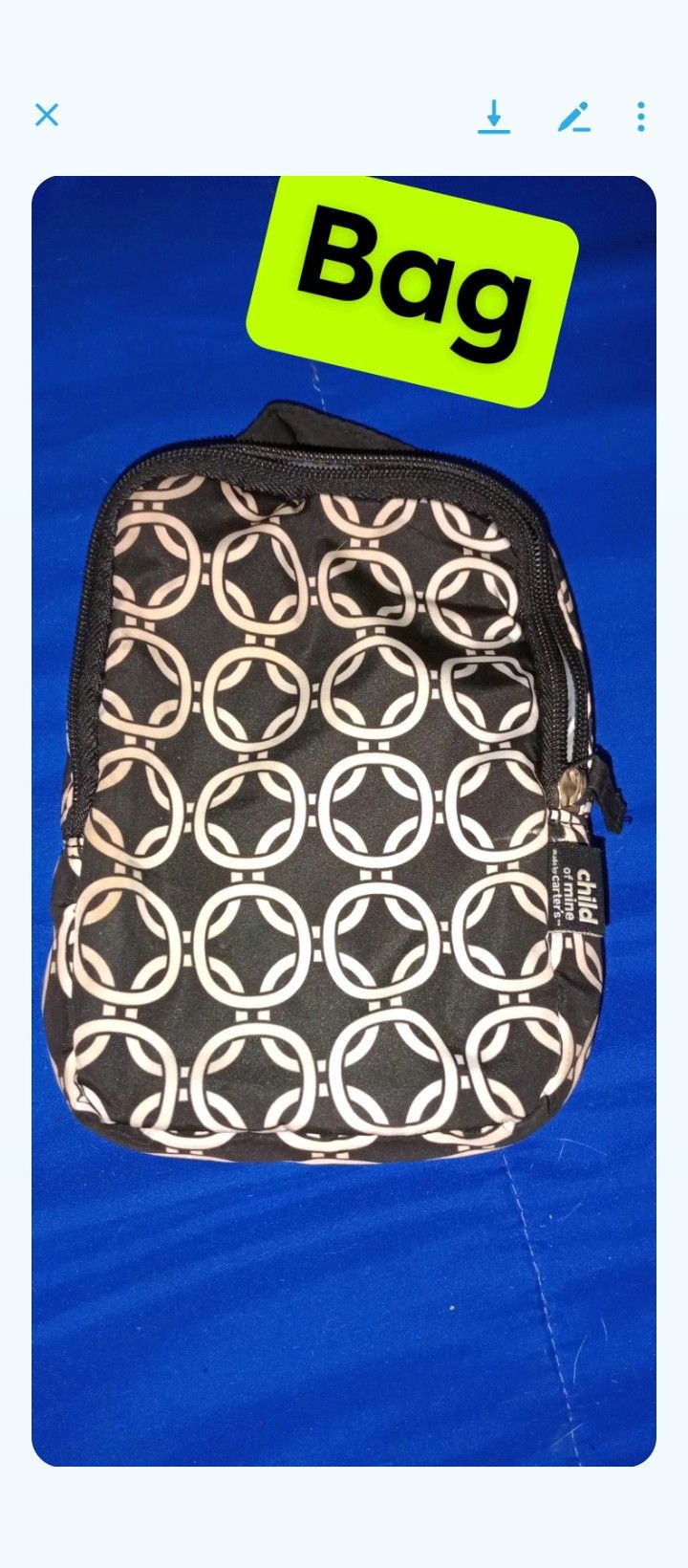 🩷 Bag - Still Available