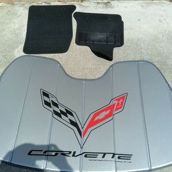 Corvette C7 accessories