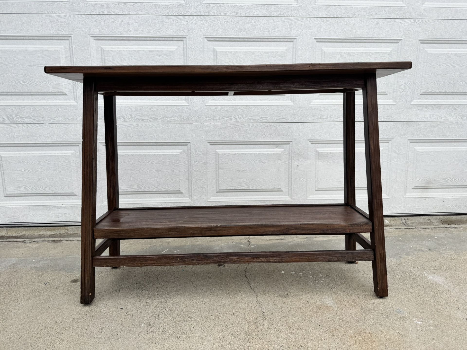 Consol/table Mid Cen Mod