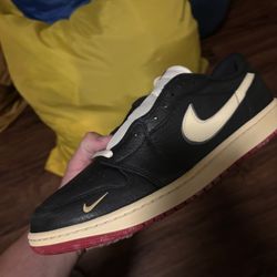 Jordan 1 Low OG Nigel Sylvester Better With Time Size 12