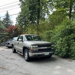 2000 Chevrolet Silverado